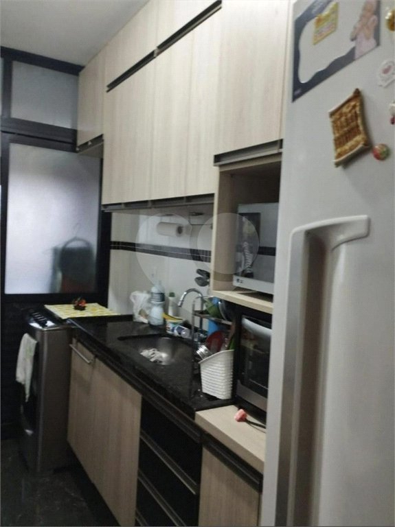 Apartamento à venda com 2 quartos em Jardim Ester, São Paulo, SP