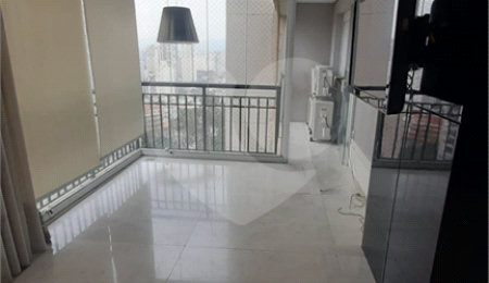 Apartamento à venda com 3 suítes em Santana, São Paulo, SP