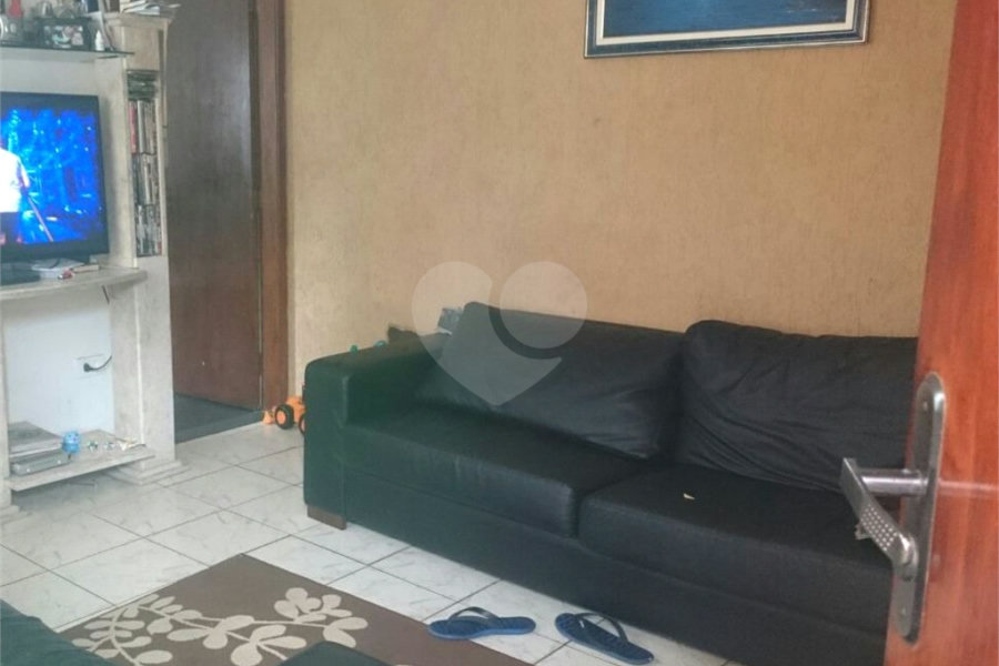 Sobrado à venda com 2 quartos, sendo 1 suíte, em Vila Rosália, Guarulhos, SP