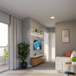Apartamento à venda com 2 quartos em Chácaras Reunidas São Jorge, Sorocaba, SP