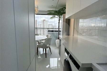 Apartamento à venda com 2 quartos, sendo 1 suíte, em Barra Funda, São Paulo, SP