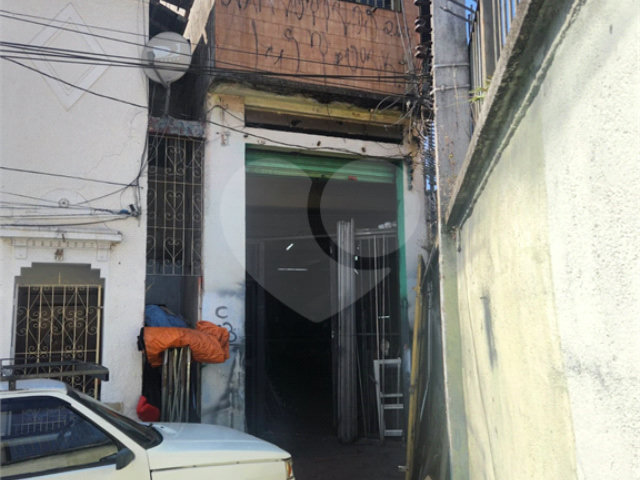 Galpão à venda em Bom Retiro, São Paulo, SP