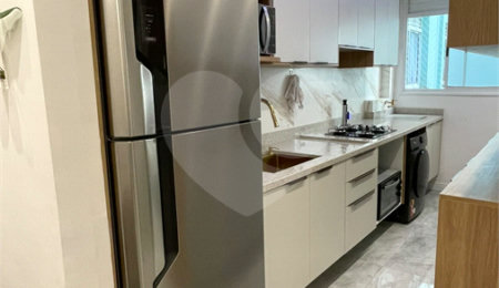 Apartamento à venda com 2 quartos em Parque Santa Rosa, Suzano, SP