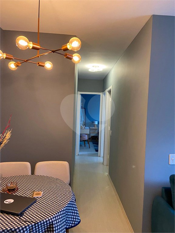Apartamento à venda com 2 quartos em Campo Belo, São Paulo, SP