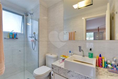 Casa à venda com 4 suítes no condomínio Ville Bosqueé, São Paulo - SP