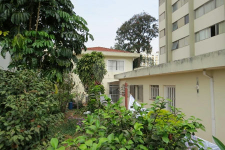 Casa à venda com 4 quartos em Vila Olímpia, São Paulo, SP