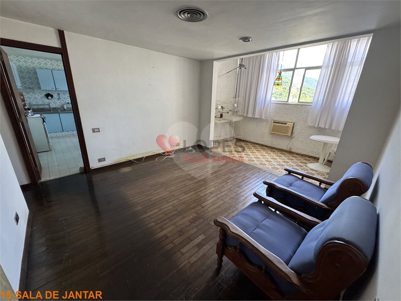 Apartamento à venda com 4 quartos, sendo 2 suítes,  em Tijuca, Rio de Janeiro, RJ
