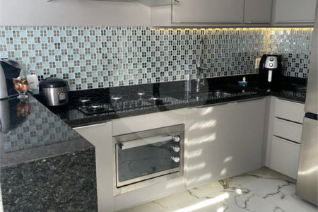 Casa à venda com 3 quartos, sendo 1 suíte, no condomínio Residencial Vale Verde, Rio de Janeiro - RJ