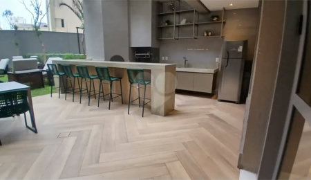 Studio à venda com 1 quarto em Butantã, São Paulo, SP