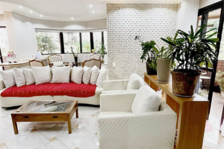 Apartamento à venda com 3 suítes em Jardim Anália Franco, São Paulo, SP