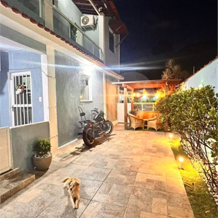Casa à venda com 3 quartos em Cosmos, Rio de Janeiro, RJ