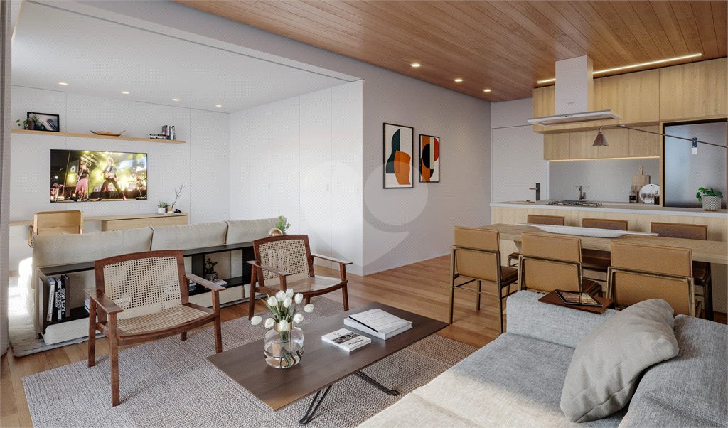 Apartamento à venda com 3 quartos, sendo 2 suítes,  em Jardim Europa, São Paulo, SP