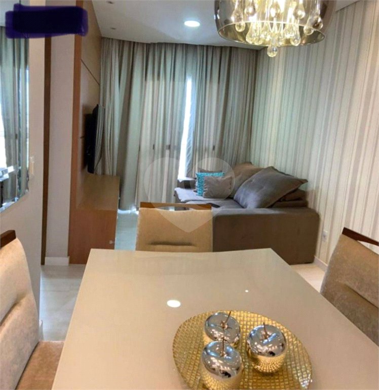 Apartamento à venda com 2 quartos, sendo 1 suíte, em Parque Bom Retiro, Paulínia, SP