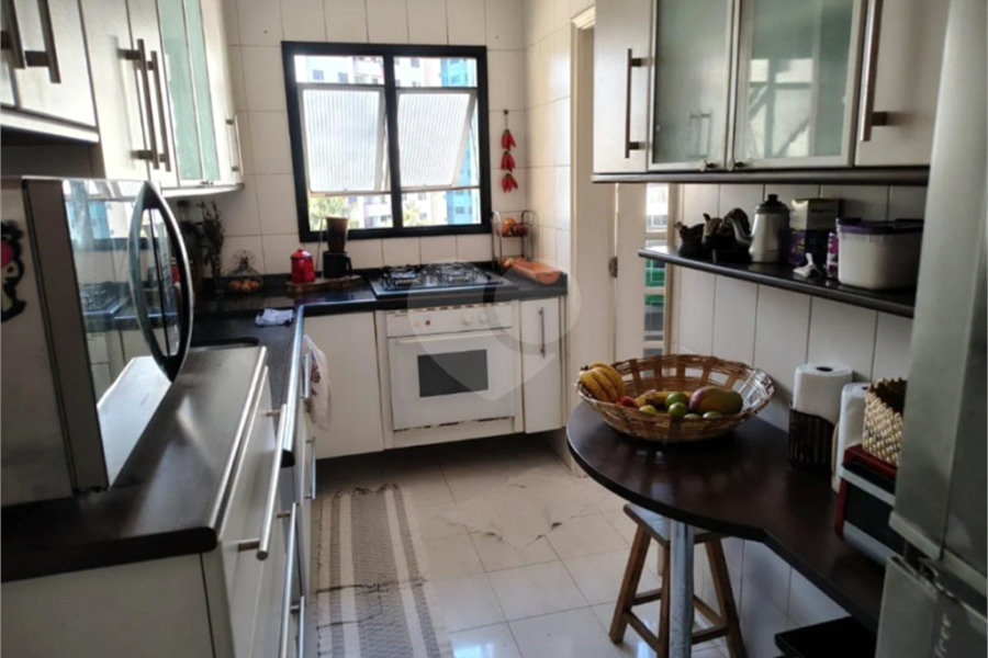 Apartamento à venda com 3 quartos, sendo 1 suíte, em Jabaquara, São Paulo, SP