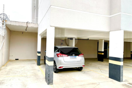 Apartamento à venda com 2 quartos, sendo 1 suíte, em Vila Barão, Sorocaba, SP