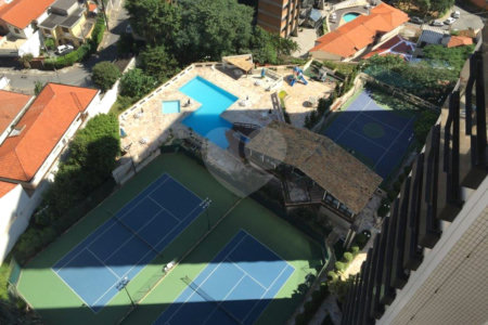 Apartamento à venda com 4 quartos, sendo 3 suítes, em Bosque da Saúde, São Paulo, SP