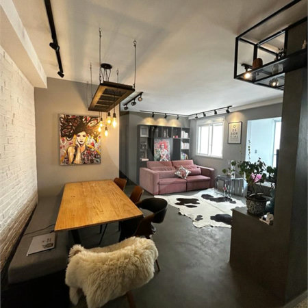 Apartamento residencial a venda no Brás