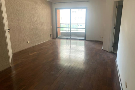 Apartamento para alugar com 3 quartos, sendo 1 suíte, em Cidade Monções, São Paulo, SP