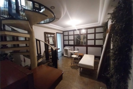 Cobertura com 3 dormitórios, 168 m² - venda por R$ 2.000.000,00 ou aluguel por R$ 14.300,00 - Ponta da Praia - Santos/SP