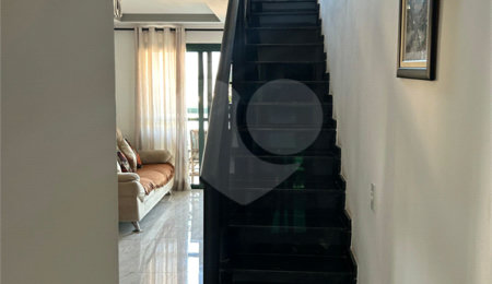 Cobertura à venda com 4 quartos, sendo 2 suítes,  em Parque Mandaqui, São Paulo, SP