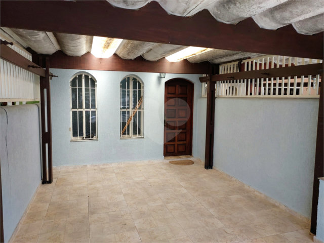 Casa à venda com 2 quartos em Tucuruvi, São Paulo, SP