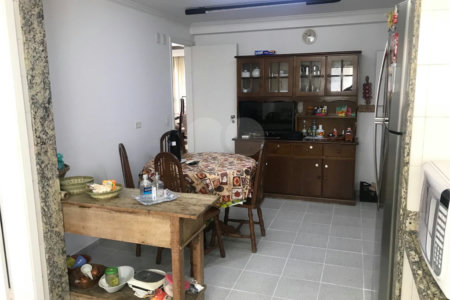 METRÕ SÃO JUDAS - 4 DORMS COM 168 M²