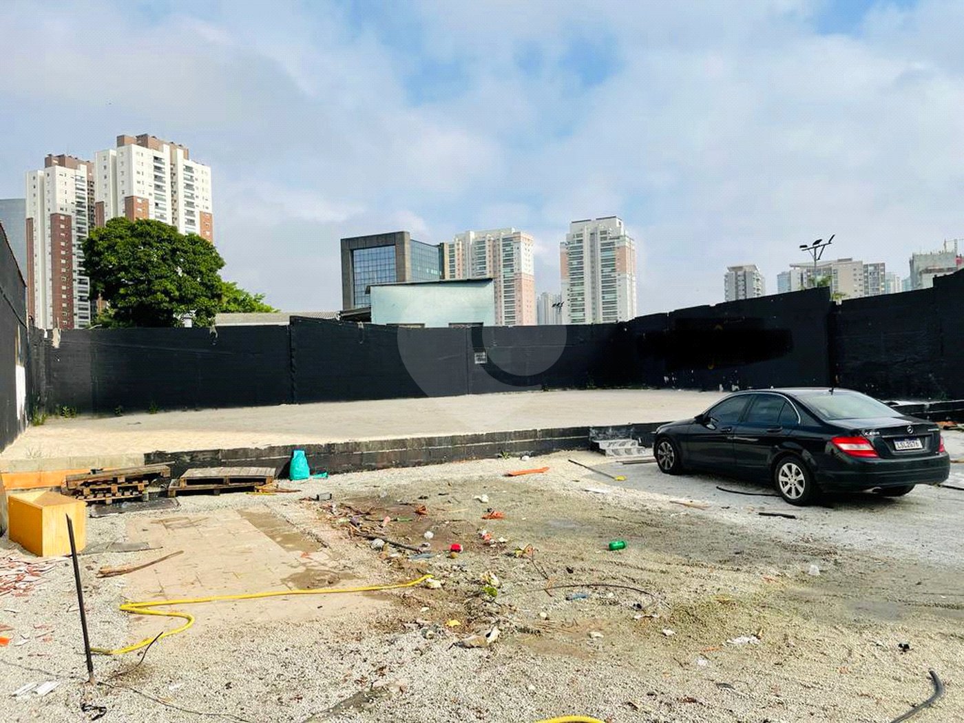 Terreno à venda em Chácara Santo Antônio (zona Sul), São Paulo, SP
