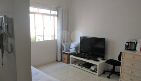 Apartamento à venda com 1 quarto em Bela Vista, São Paulo, SP