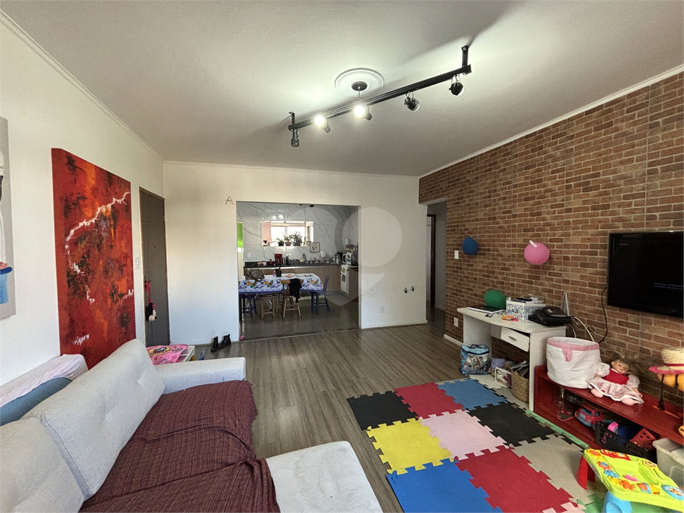 Apartamento à venda com 3 quartos em Água Fria, São Paulo, SP