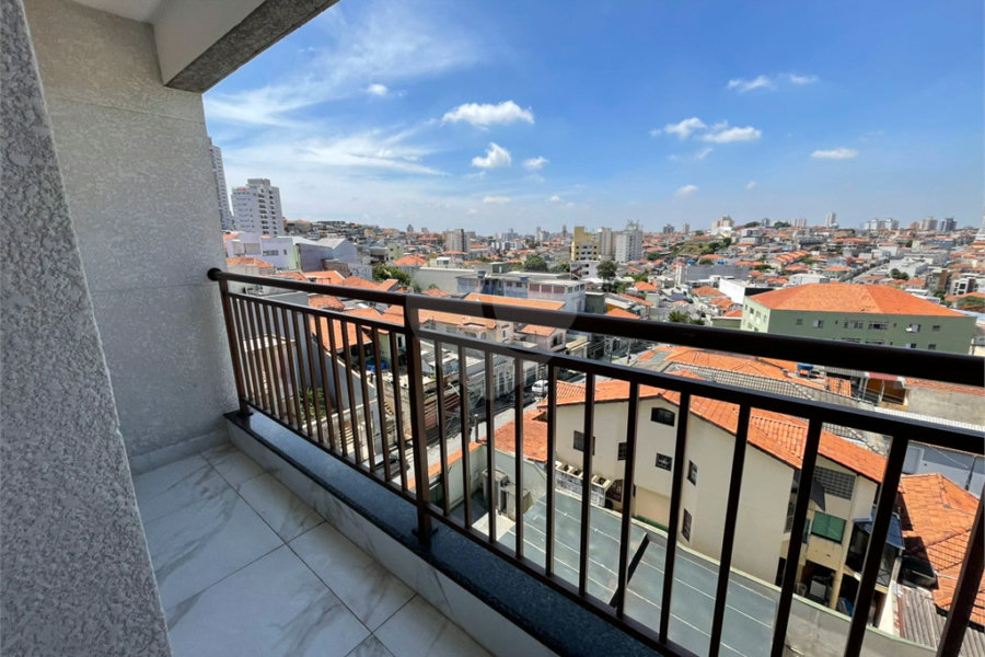 Apartamento à venda com 2 quartos, sendo 1 suíte, em Tucuruvi, São Paulo, SP