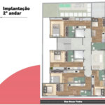 Apartamento à venda com 1 quarto em Pinheiros, São Paulo, SP