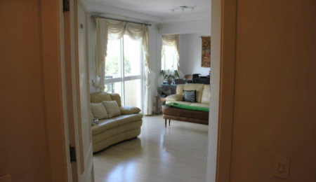 Apartamento à venda ou para alugar com 2 suítes em Vila Cruzeiro, São Paulo, SP