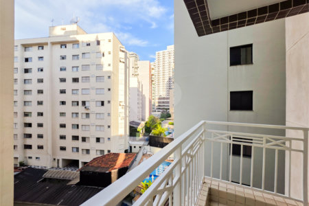 Apartamento à venda com 1 suíte em Vila Olímpia, São Paulo, SP
