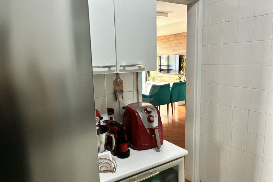 Apartamento à venda com 3 quartos, sendo 1 suíte,  em Tucuruvi, São Paulo, SP