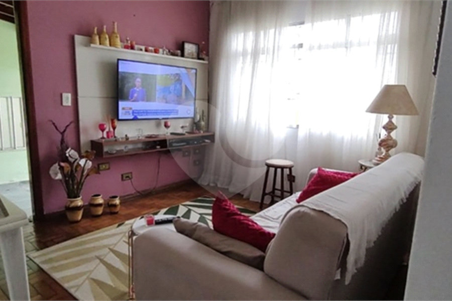 Casa à venda com 7 quartos em Vila Isolina Mazzei, São Paulo, SP