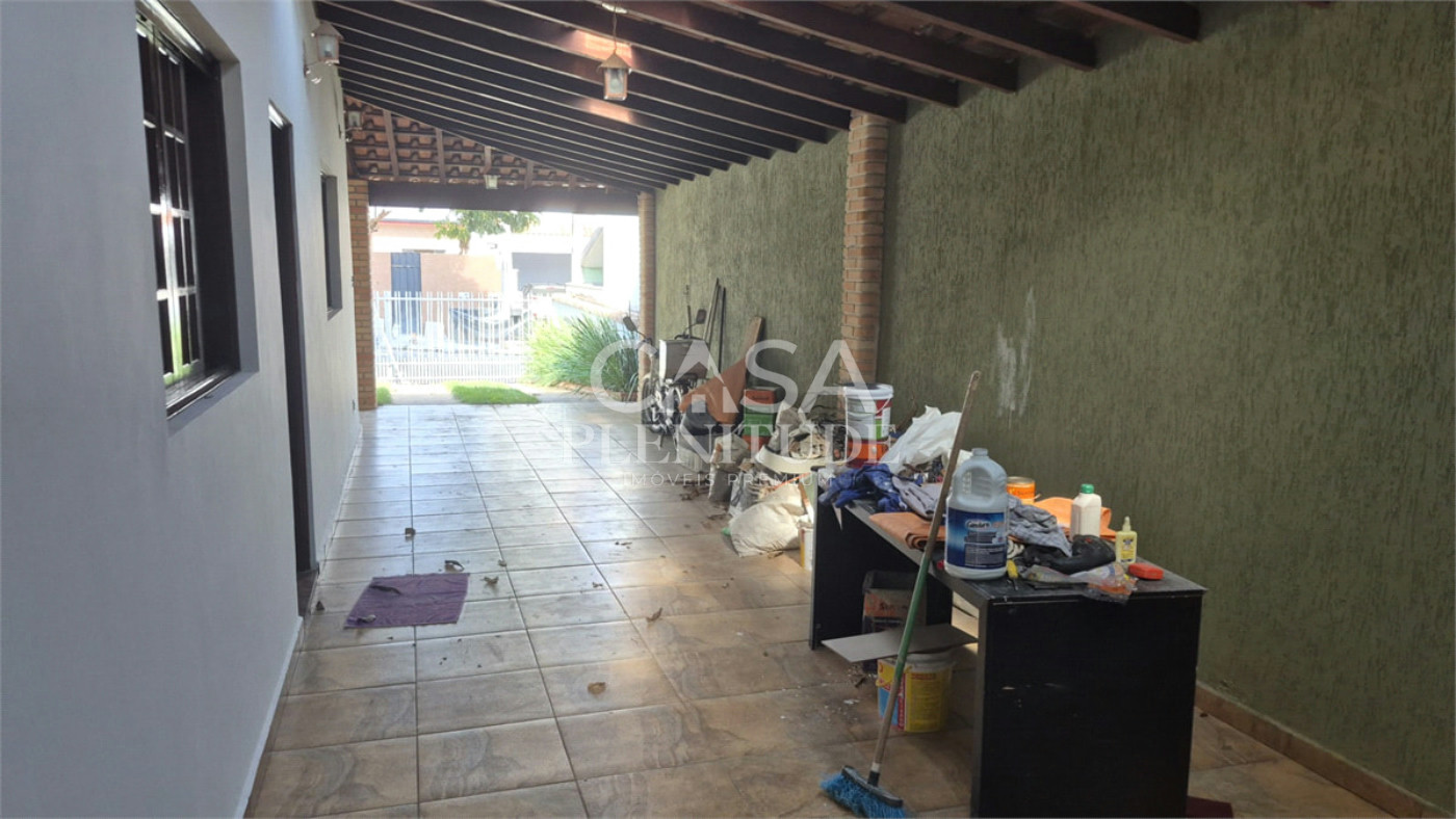 Casa em condomínio para alugar com 2 quartos, sendo 1 suíte, em Jardim Ibiti do Paço, Sorocaba, SP