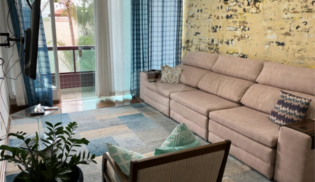 Apartamento à venda com 3 quartos, sendo 1 suíte,  em Vila Trujillo, Sorocaba, SP