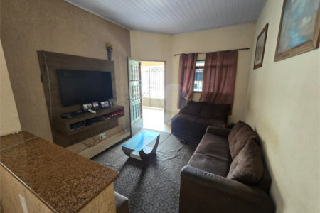 Casa à venda com 2 quartos em Jardim Casa Grande, Itapetininga, SP