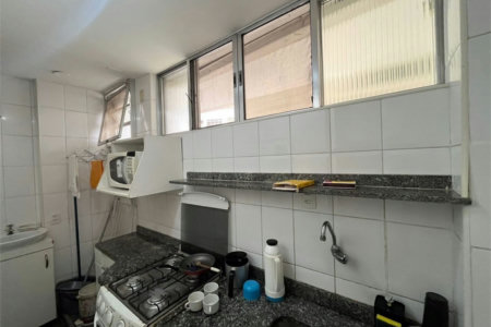 Apartamento Residencial à venda, Barra Funda, Guarujá - AP0179.