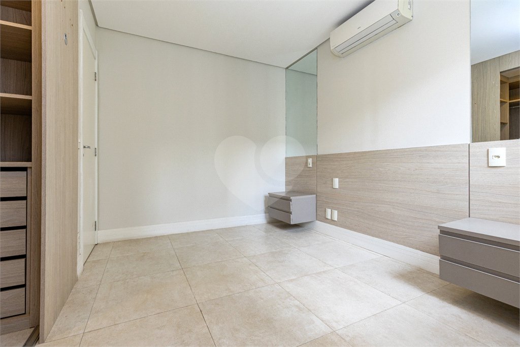 Apartamento à venda com 1 suíte em Brooklin, São Paulo, SP