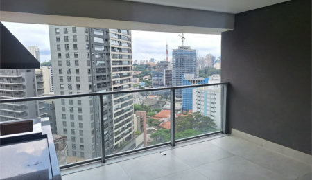 Apartamento à venda com 3 suítes em Sumarezinho, São Paulo, SP