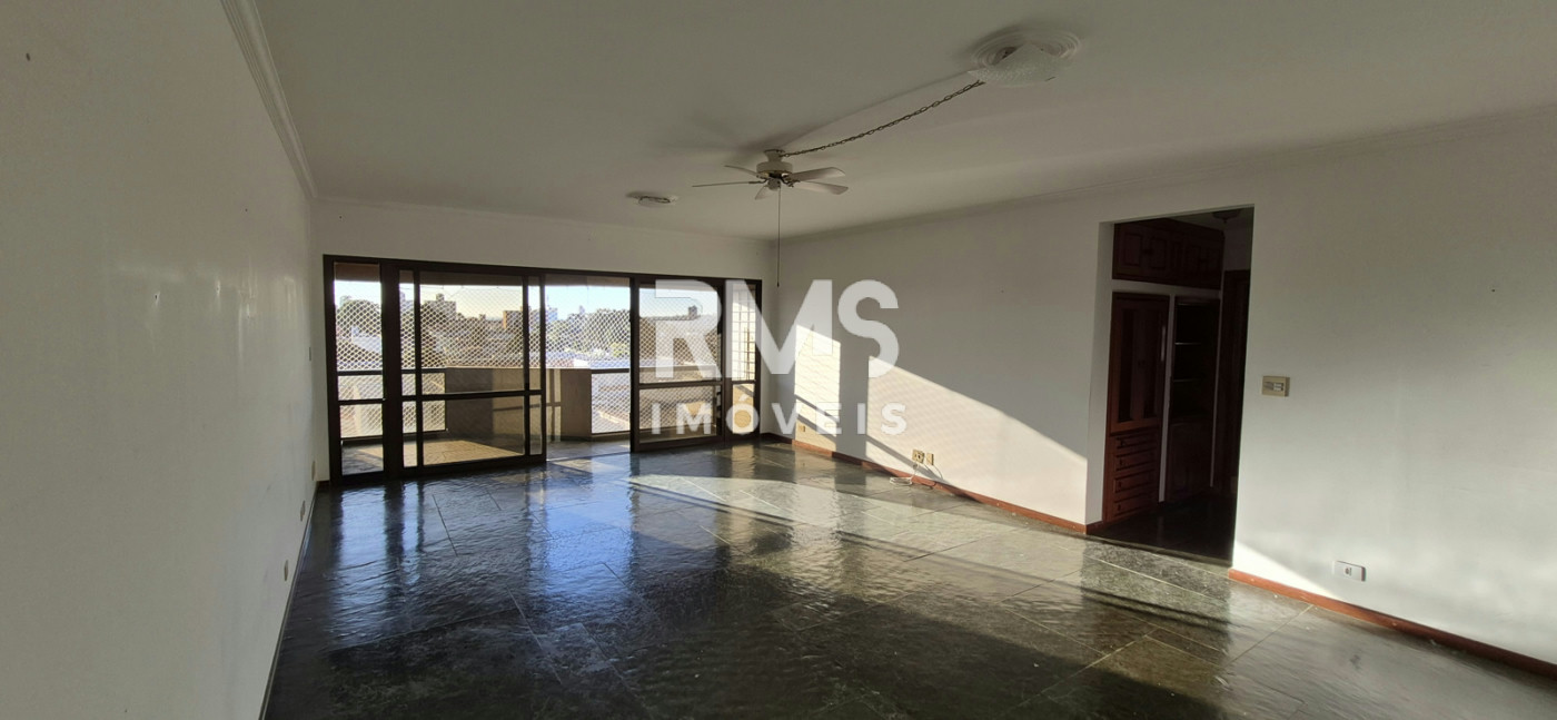 Apartamento à venda com 3 quartos e 1 suíte - Edifício Margherita - Itu SP