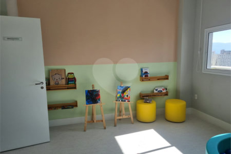 Apartamento à venda com 1 quarto em Vila Gustavo, São Paulo, SP