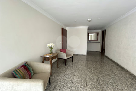 Apartamento à venda com 2 quartos em Indianópolis, São Paulo, SP
