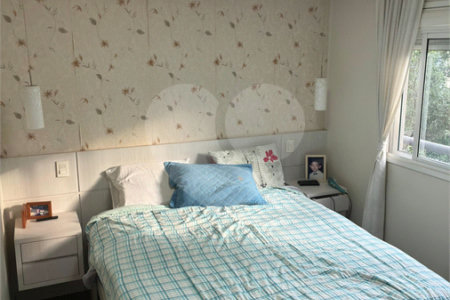 Apartamento à venda com 3 suítes em Bosque da Saúde, São Paulo, SP