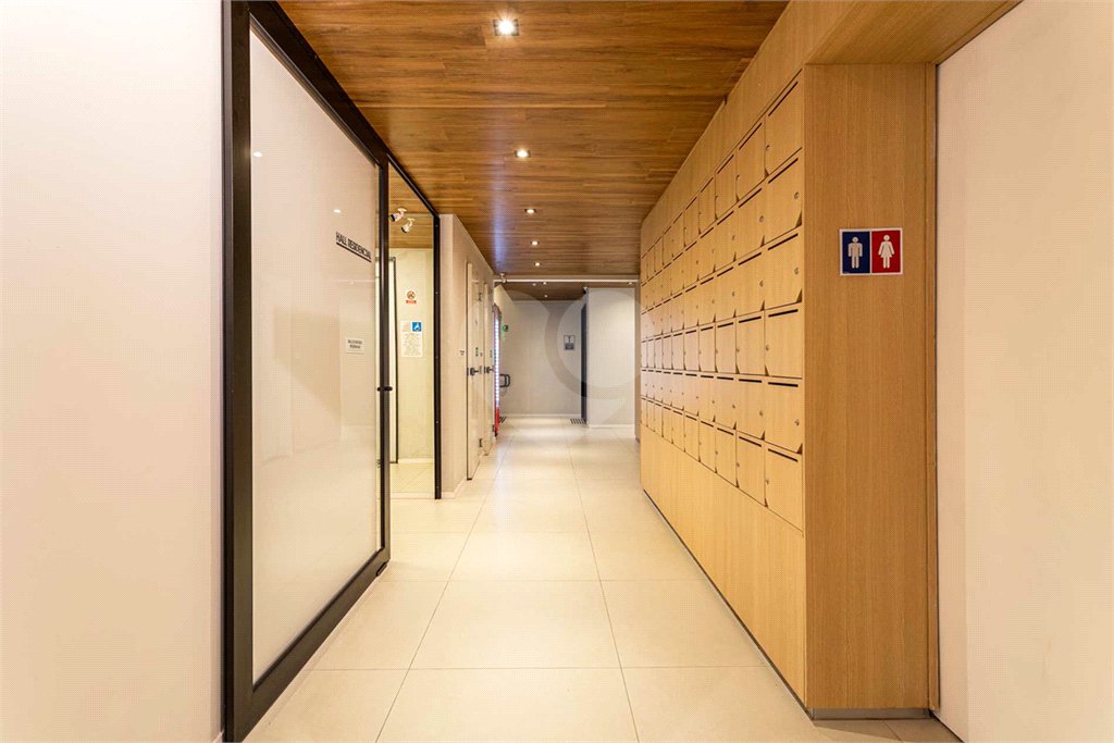 Studio à venda com 1 quarto em Jardim Paulista, São Paulo, SP