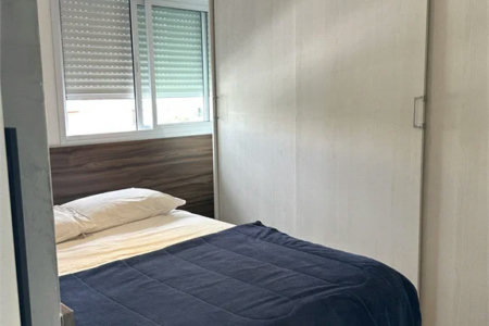 Apartamento à venda com 1 quarto em Cidade Monções, São Paulo, SP