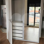 Apartamento à venda ou para alugar com 1 quarto em Santana, São Paulo, SP