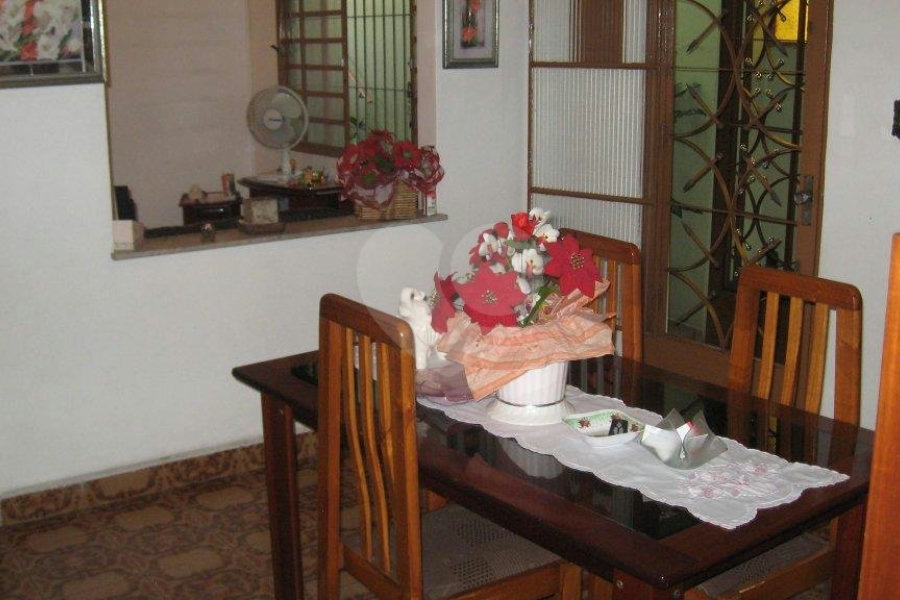 Sobrado à venda com 3 quartos, sendo 1 suíte, em Mandaqui, São Paulo, SP