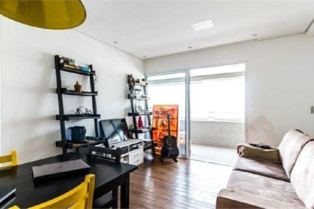 Apartamento à venda com 2 quartos, sendo 1 suíte, em Parque Industrial Tomas Edson, São Paulo, SP